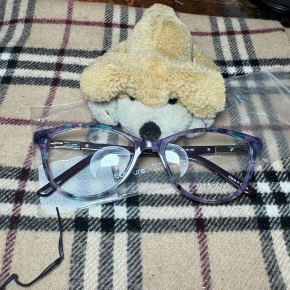 COTE  D’AZUR Eyeglass Frame - Picture 6 of 15